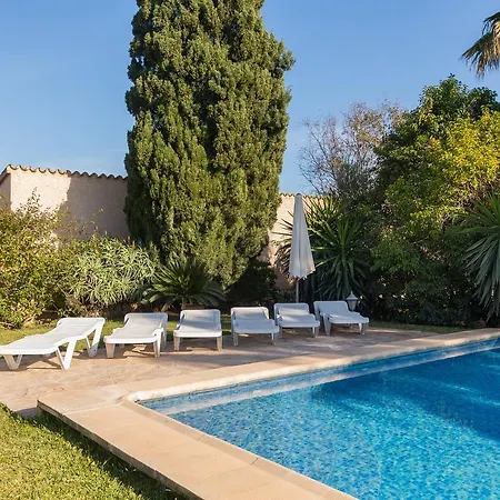 Casa Tonina Nyaraló Pollença
