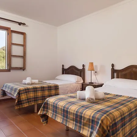 Hébergement de vacances Casa Tonina